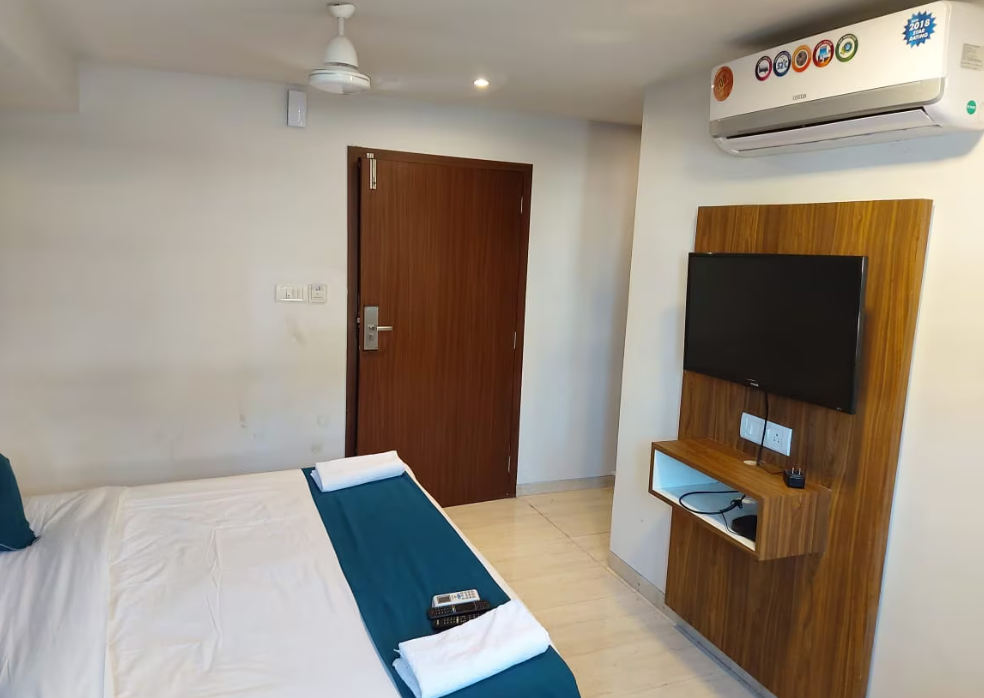 1 x Deluxe Room